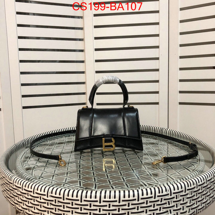 Balenciaga Bags(TOP)-Hourglass-,luxury cheap ,ID:BA107,$: 199USD