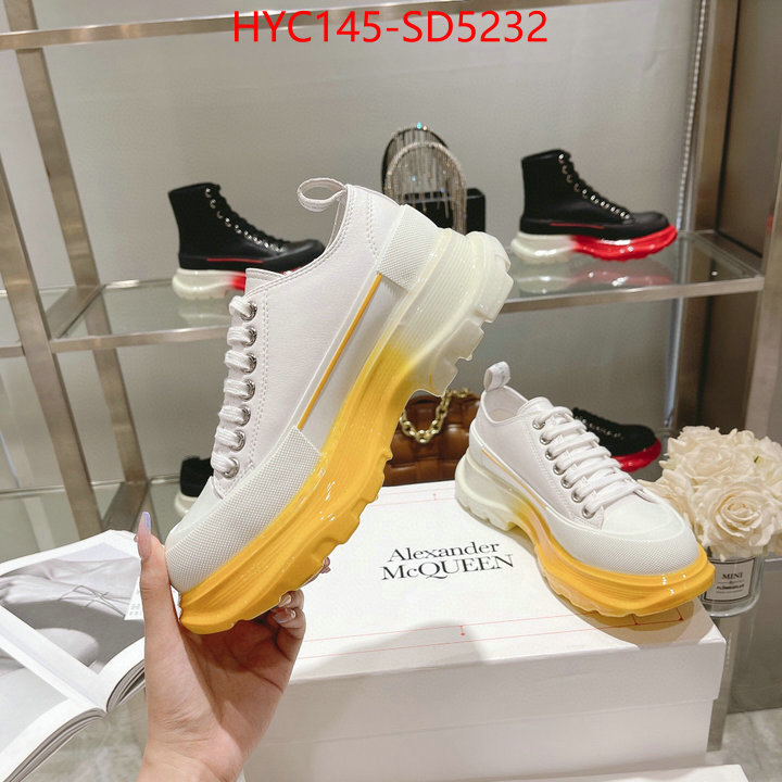 Women Shoes-Alexander McQueen,best knockoff , ID: SD5232,$: 145USD