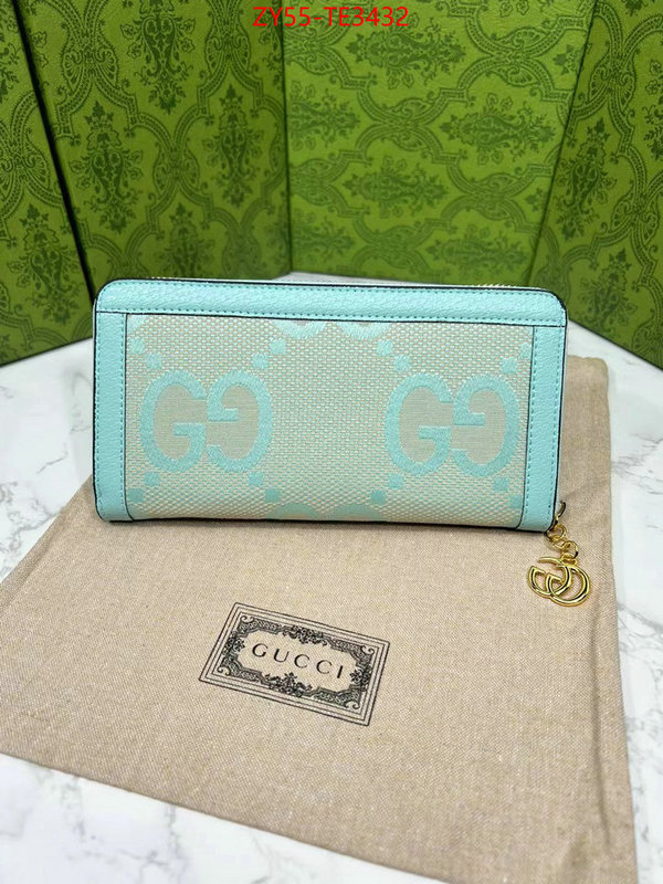 Gucci Bags(4A)-Wallet-,where can i buy the best quality ,ID: TE3432,$: 55USD