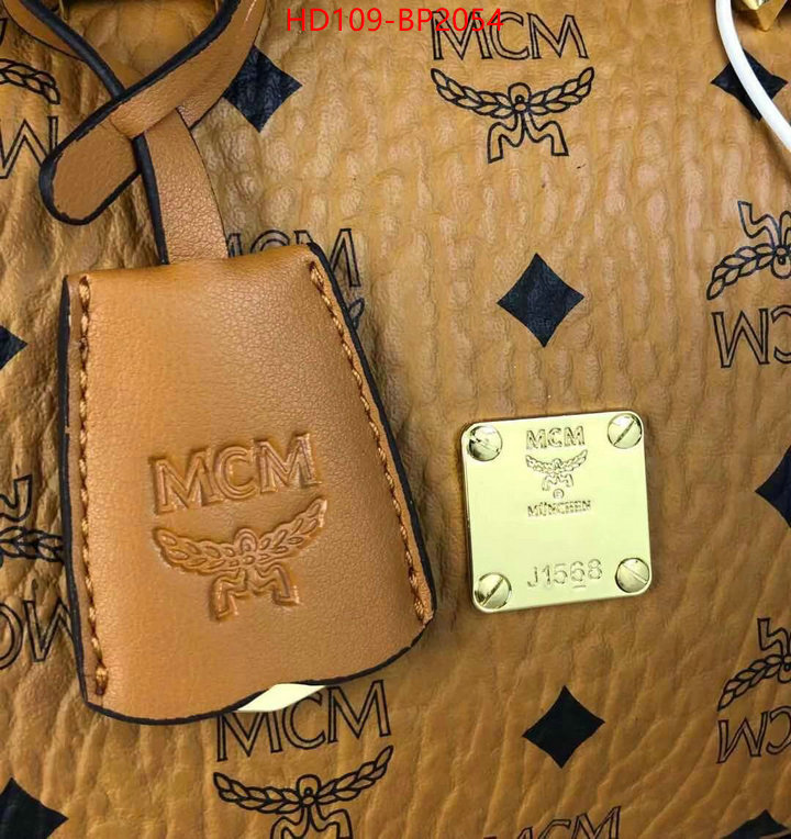 MCM Bags(4A)-Diagonal-,mirror copy luxury ,ID: BP2054,$: 109USD