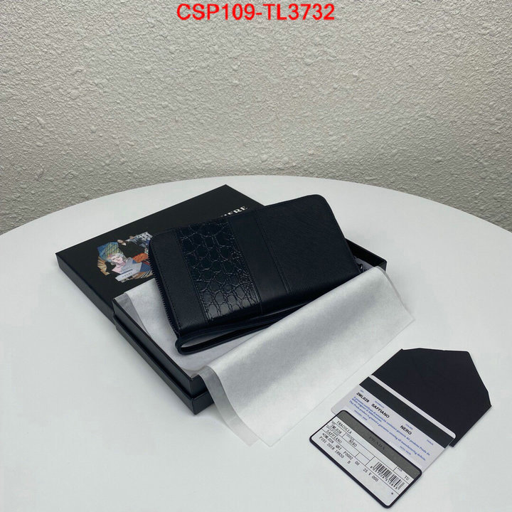 Prada Bags(TOP)-Wallet,ID: TL3732,$: 109USD