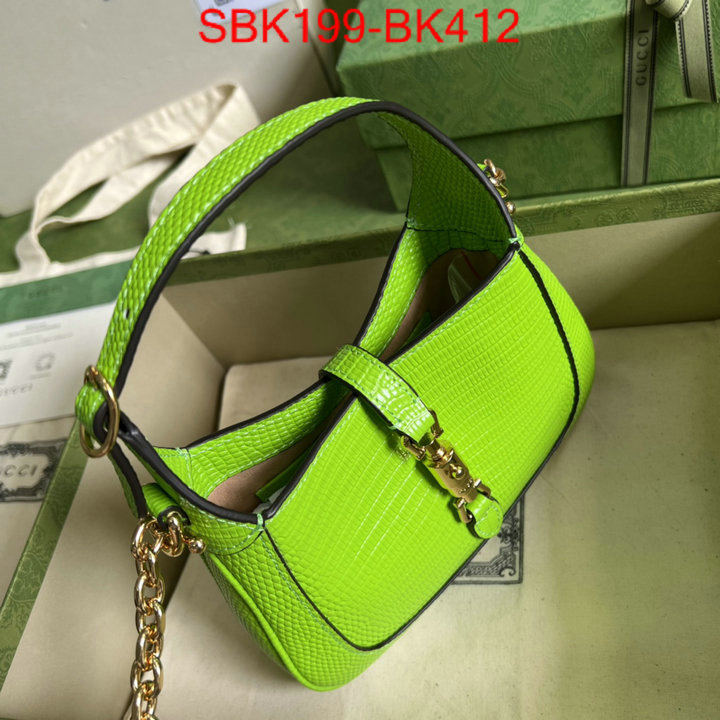 Gucci Bags Promotion-,ID: BK412,