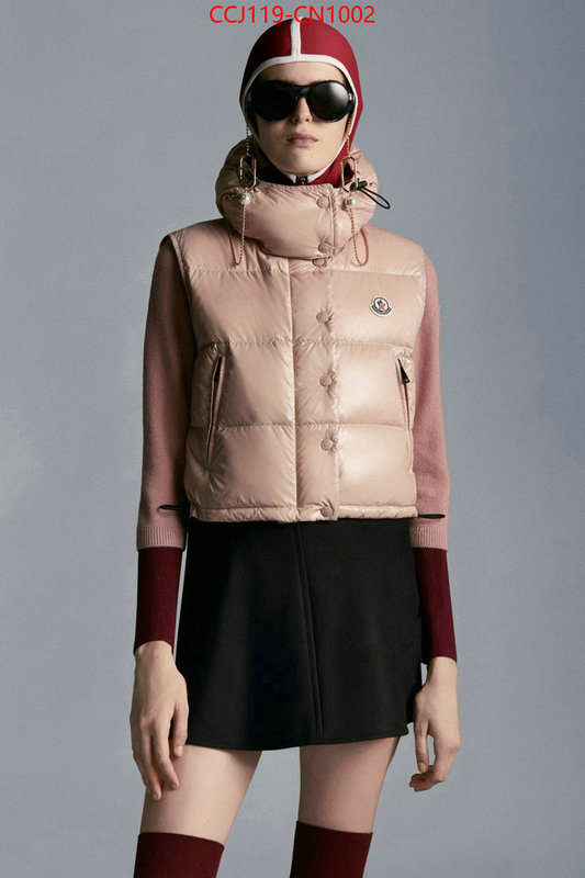 Down jacket Women-Moncler,top designer replica , ID: CN1002,