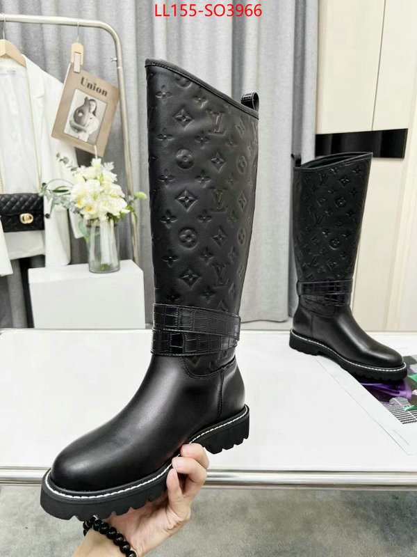 Women Shoes-LV,found replica , ID: SO3966,$: 155USD