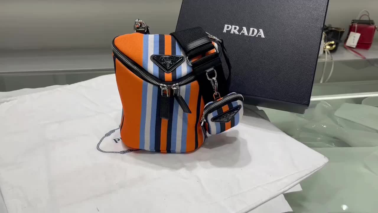 Prada Bags(TOP)-Diagonal-,ID: BN9716,$: 199USD