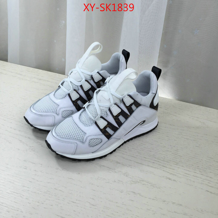 Women Shoes-LV,how to buy replica shop , ID: SK1839,$:95USD