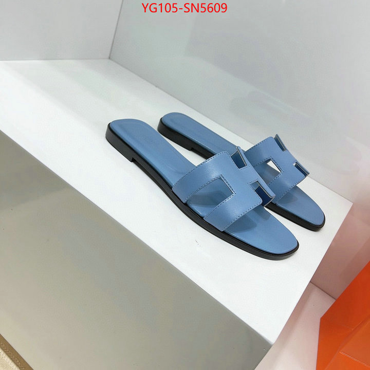 Women Shoes-Hermes,best replica 1:1 , ID: SN5609,$: 105USD