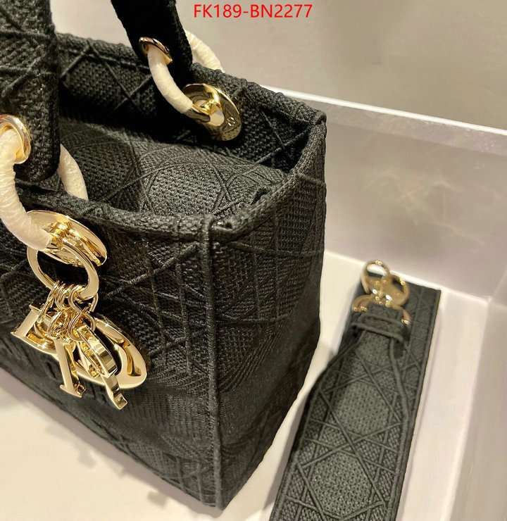 Dior Bags(TOP)-Lady-,ID: BN2277,$: 189USD