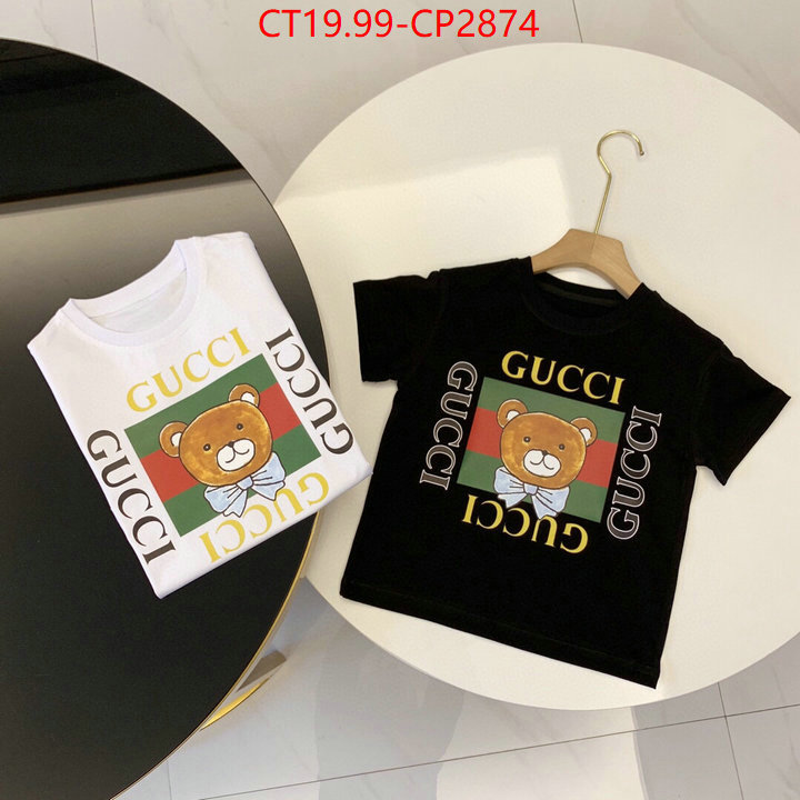 Kids clothing-Gucci,fake designer , ID: CP2874,