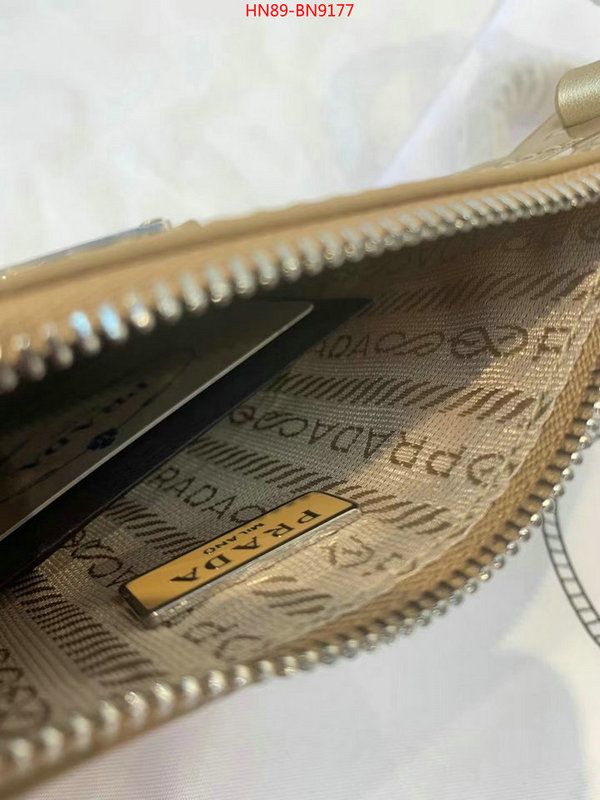 Prada Bags(4A)-Diagonal-,buy aaaaa cheap ,ID: BN9177,$: 89USD