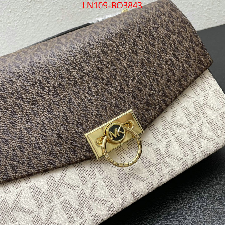 Michael Kors Bags(4A)-Diagonal-,high quality aaaaa replica ,ID: BO3834,$: 109USD