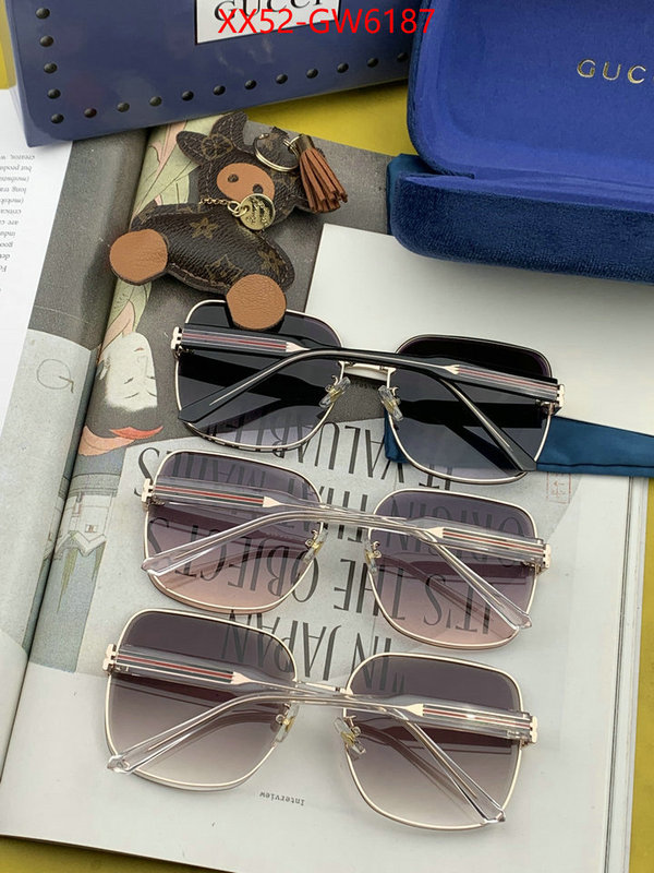 Glasses-Gucci,buy , ID: GW6187,$: 52USD