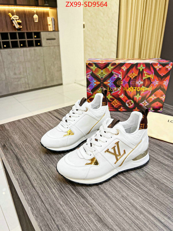 Women Shoes-LV,7 star replica , ID: SD9564,$: 99USD