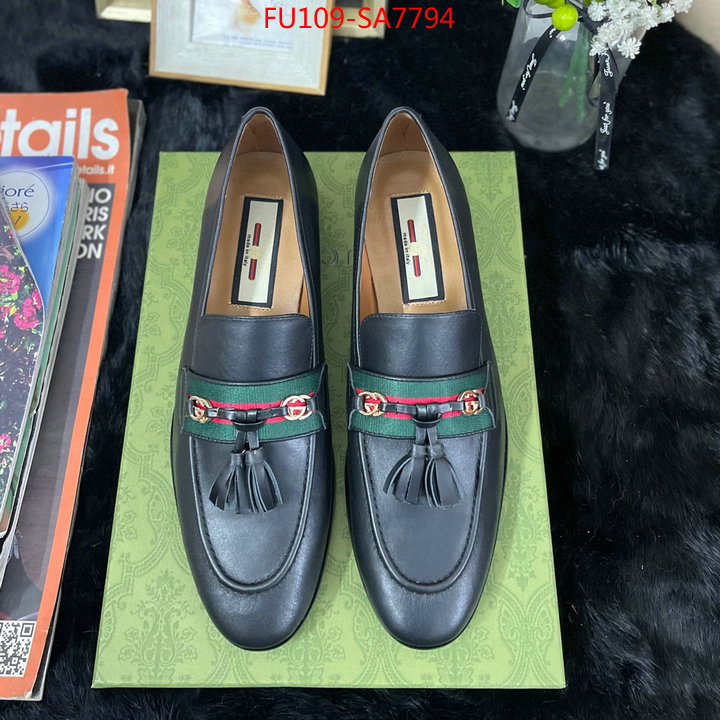 Women Shoes-Gucci,best replica 1:1 , ID: SA7794,$: 135USD