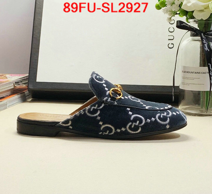 Women Shoes-Gucci,cheap replica designer , ID: SL2927,$: 89USD