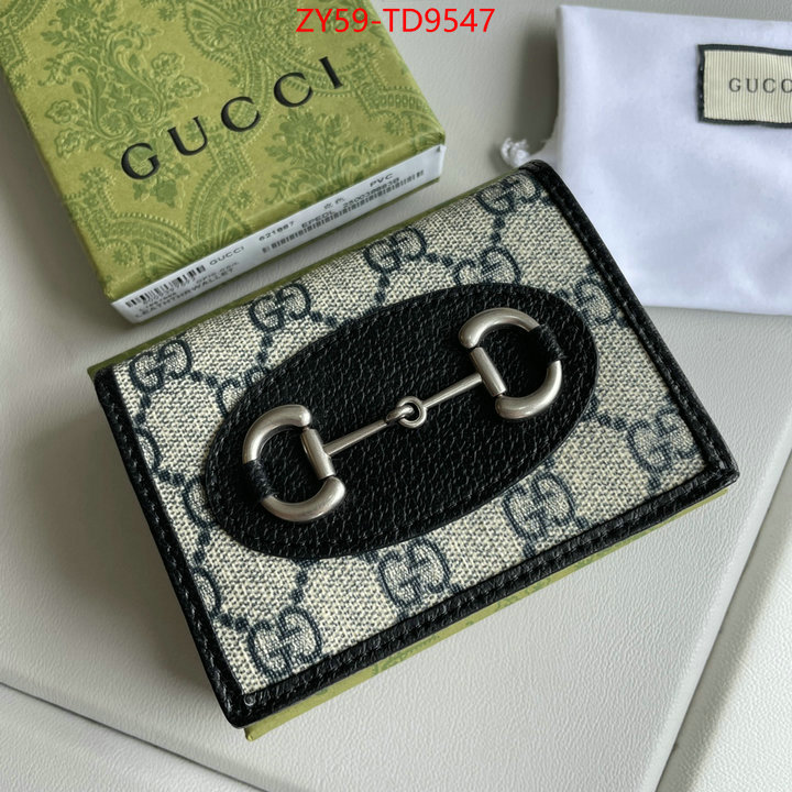 Gucci Bags(4A)-Wallet-,top quality replica ,ID: TD9547,$: 59USD