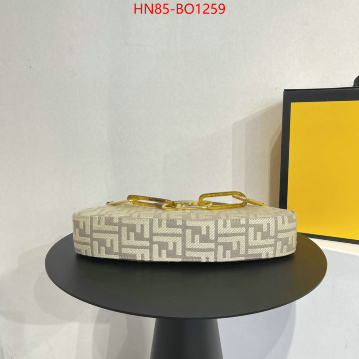 Fendi Bags(4A)-Handbag-,buy ,ID: BO1259,$: 85USD