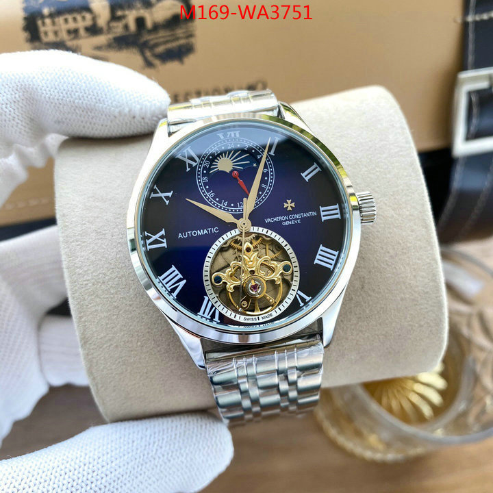 Watch(4A)-Vacheron Constantin,buying replica ,ID: WA3751,$: 169USD