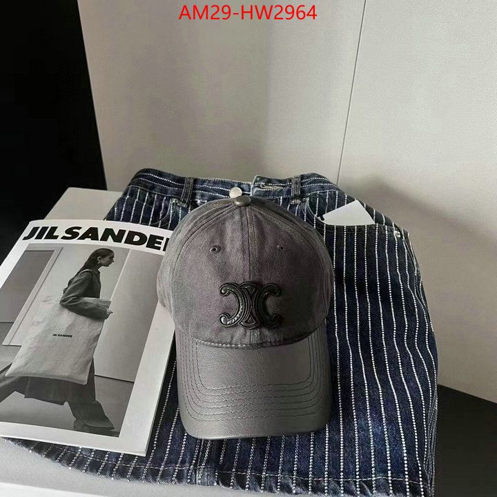 Cap (Hat)-Celine,for sale online , ID: HW2964,$: 29USD