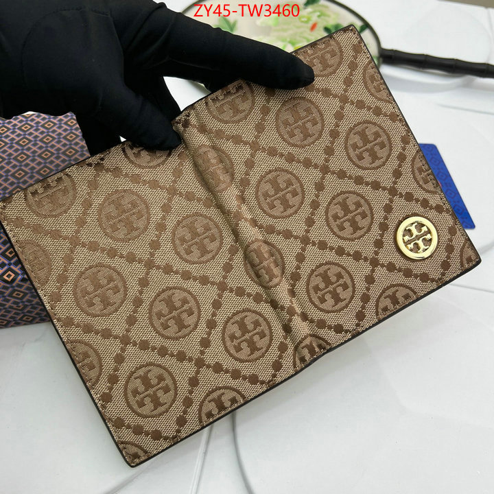 Tory Burch Bags(4A)-Wallet-,perfect quality ,ID: TW3460,$: 45USD