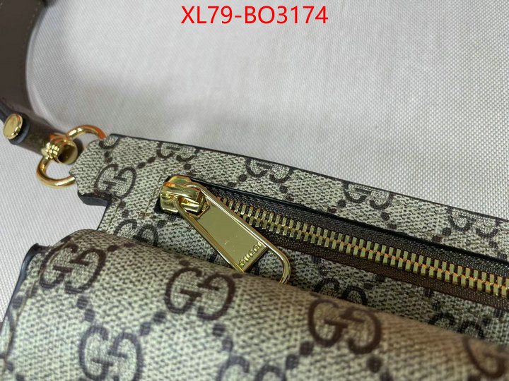 Gucci Bags(4A)-Discovery-,replcia cheap from china ,ID: BO3174,$: 79USD