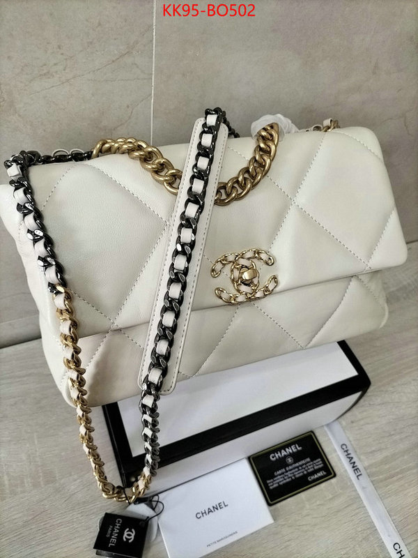 Chanel Bags(4A)-Diagonal-,ID: BO502,$: 95USD