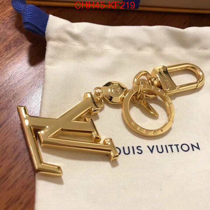 Key pendant(TOP)-LV,the best designer , ID: KF219,$:45USD