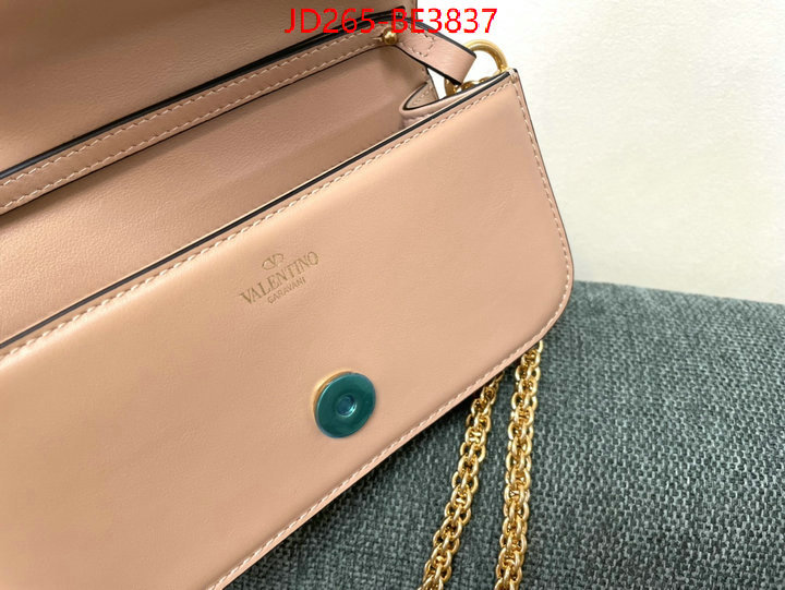 Valentino Bags (TOP)-LOC-V Logo ,perfect ,ID: BE3837,$: 265USD