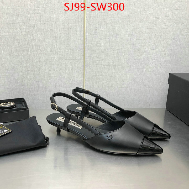 Women Shoes-Chanel,hot sale , ID: SW300,$: 99USD