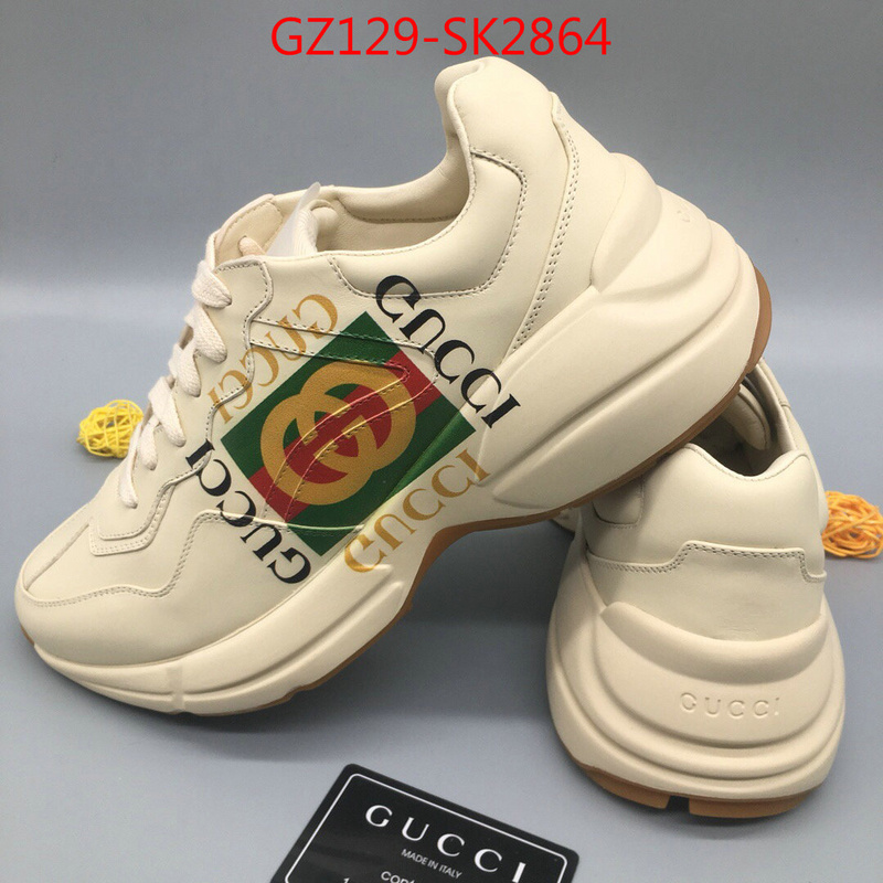 Women Shoes-Gucci,sell online , ID: SK2864,$:129USD