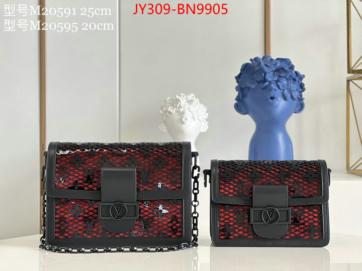 LV Bags(TOP)-Pochette MTis-Twist-,ID: BN9905,