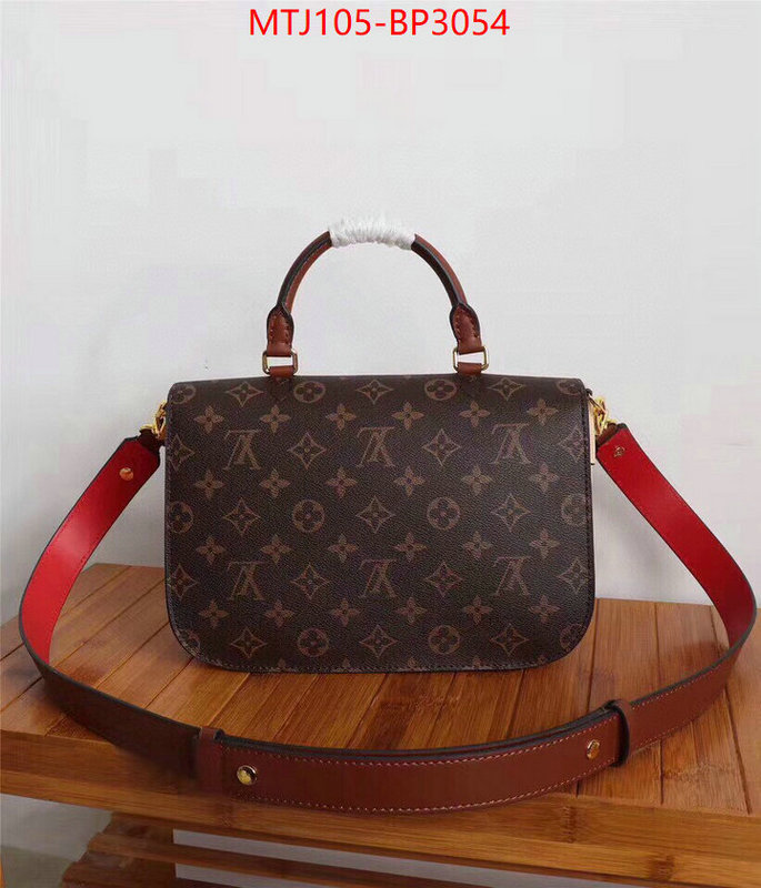 LV Bags(4A)-Handbag Collection-,ID: BP3054,$: 105USD