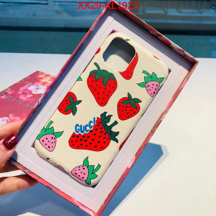 Phone case-Gucci,same as original , ID: KL1923,$: 29USD