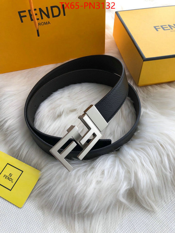 Belts-Fendi,designer wholesale replica , ID: PN3132,$: 65USD