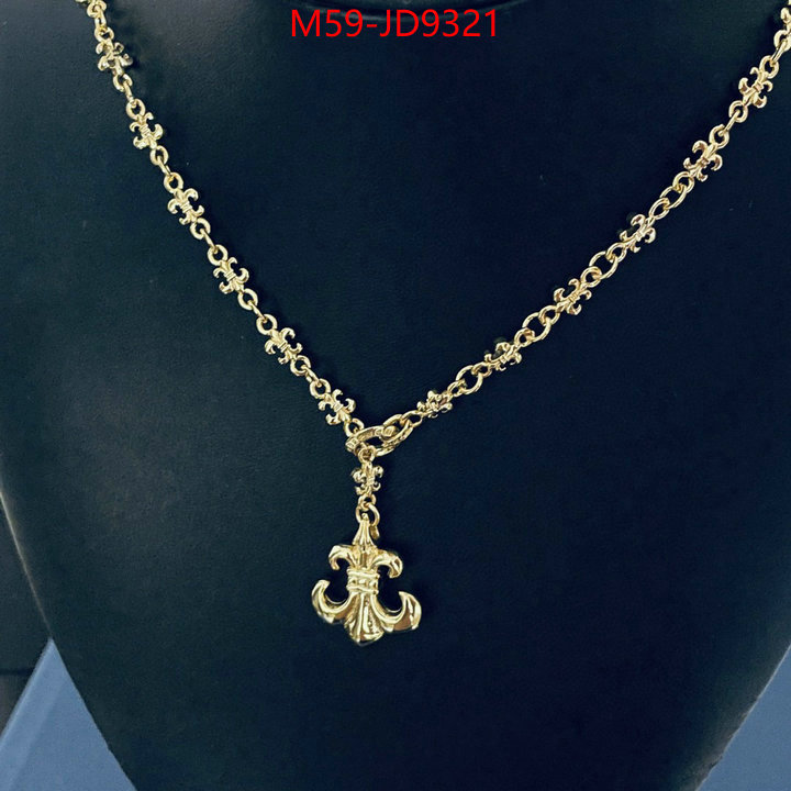 Jewelry-Chrome Hearts,cheap ,ID: JD9321,$: 59USD