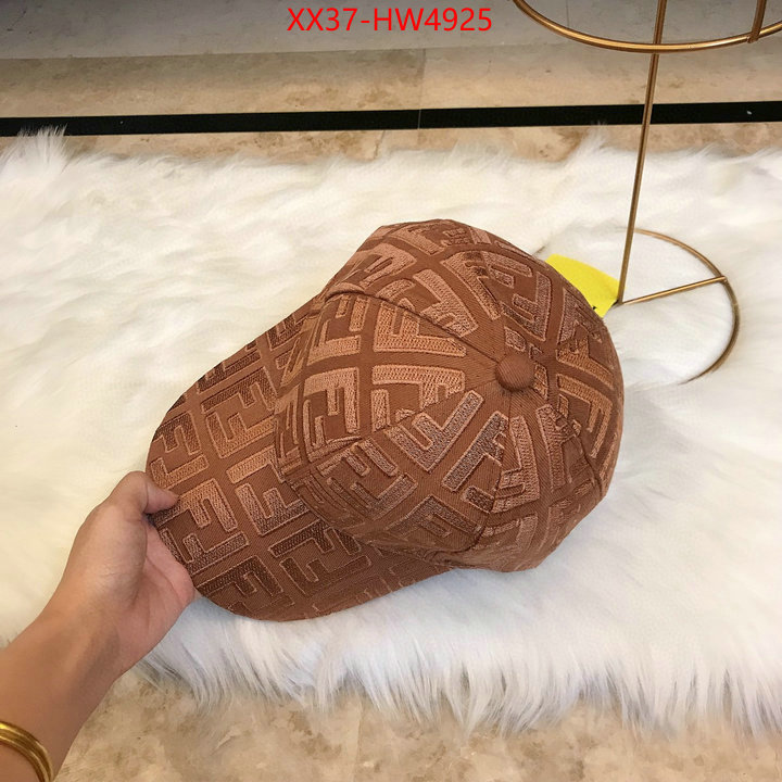 Cap (Hat)-Fendi,how can i find replica , ID: HW4925,$: 37USD