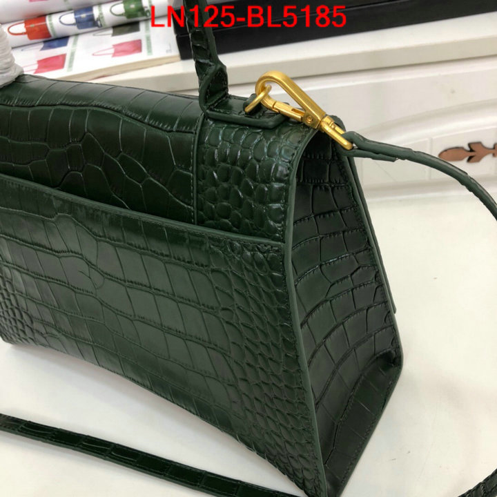 Balenciaga Bags(4A)-Hourglass-,aaaaa ,ID: BL5185,$: 125USD