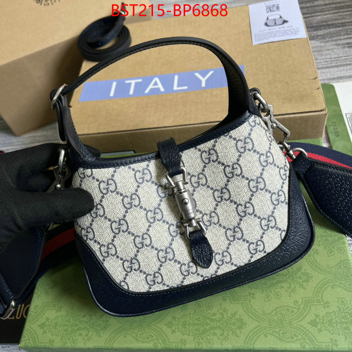 Gucci Bags(TOP)-Jackie Series-,shop designer replica ,ID: BP6868,$: 215USD