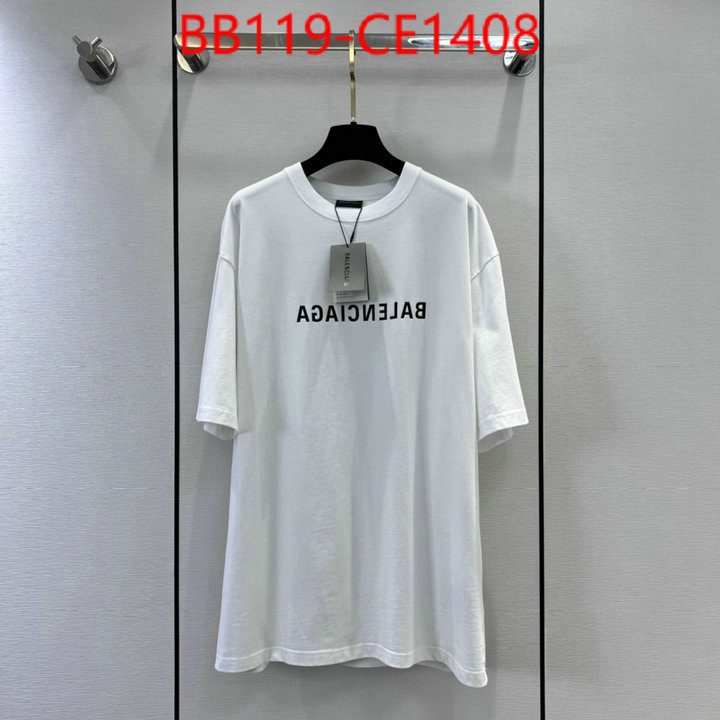 Clothing-Balenciaga,best fake , ID: CE1408,$: 119USD