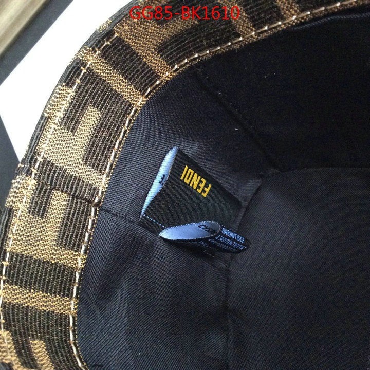 Fendi Bags(4A)-Diagonal-,ID: BK1610,$:85USD