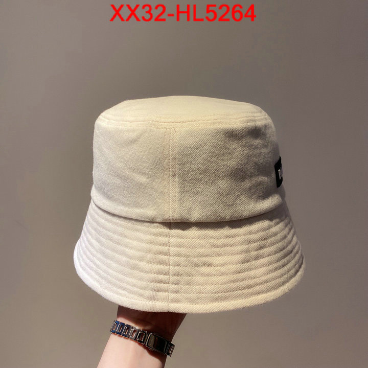 Cap (Hat)-Balenciaga,practical and versatile replica designer , ID: HL5264,$: 32USD