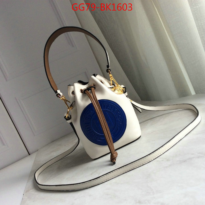 Fendi Bags(4A)-Mon Tresor-,buy high-quality fake ,ID: BK1603,$:79USD