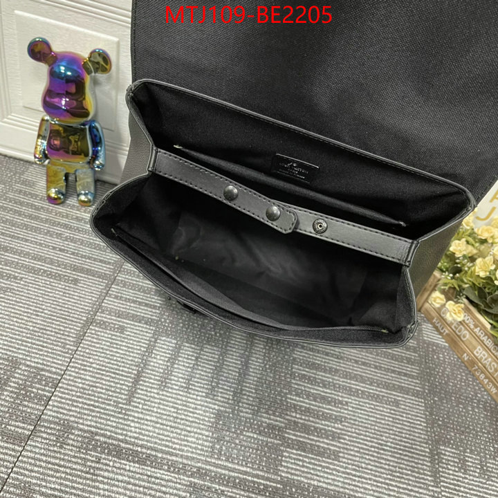 LV Bags(4A)-Backpack-,is it ok to buy replica ,ID: BE2205,$: 109USD