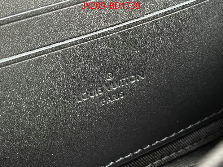 LV Bags(TOP)-Pochette MTis-Twist-,ID: BD1739,$: 209USD