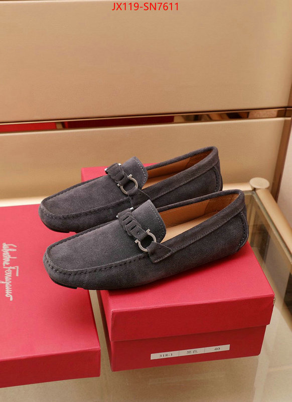 Men shoes-Ferragamo,hot sale , ID: SN7611,$: 119USD