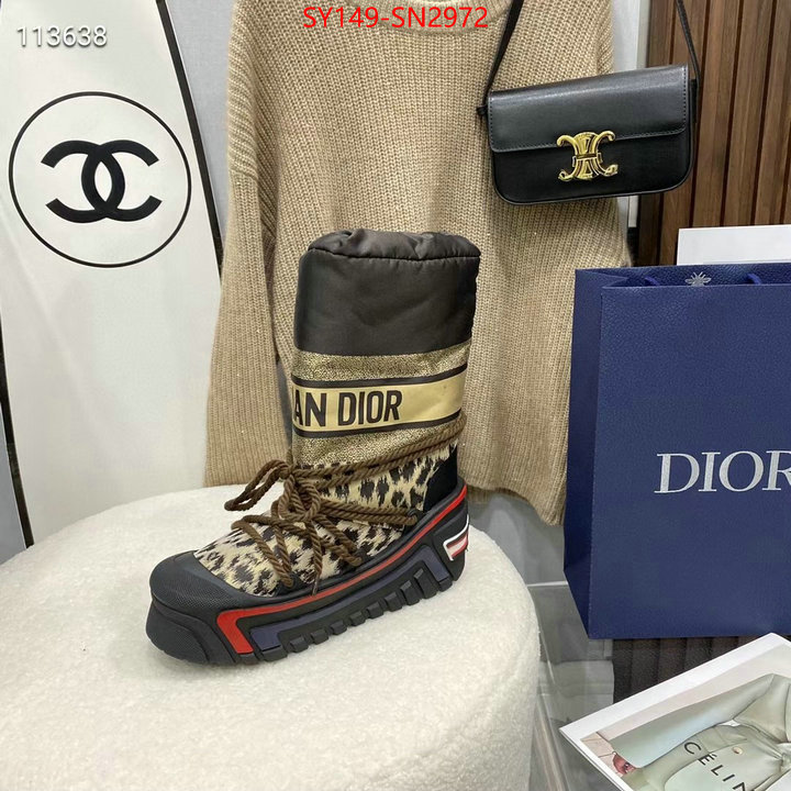 Women Shoes-Dior,buy first copy replica , ID: SN2972,$: 149USD