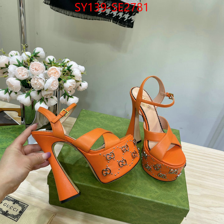 Women Shoes-Gucci,best like , ID: SE2781,$: 139USD