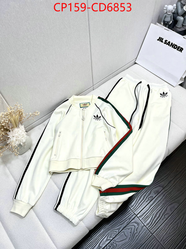 Clothing-Gucci,highest quality replica , ID: CD6853,$: 159USD