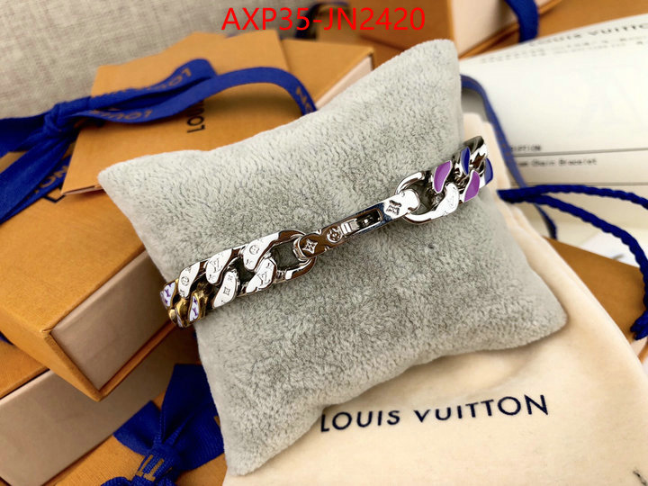 Jewelry-LV,unsurpassed quality , ID: JN2420,$: 35USD