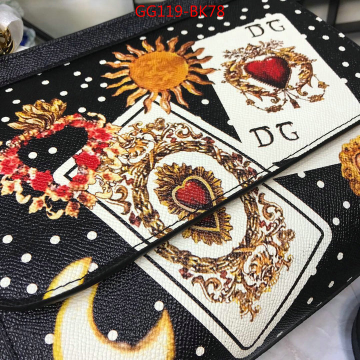 DG Bags(4A)-Sicily,from china 2023 ,ID: BK78,$:119USD